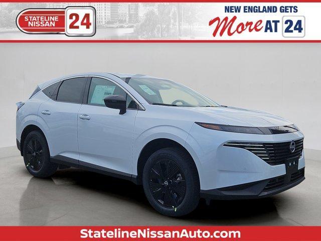 new 2025 Nissan Murano car, priced at $41,013