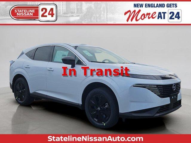 new 2025 Nissan Murano car
