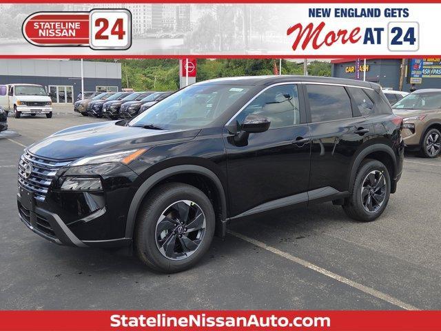 new 2026 Nissan Rogue car, priced at $30,889