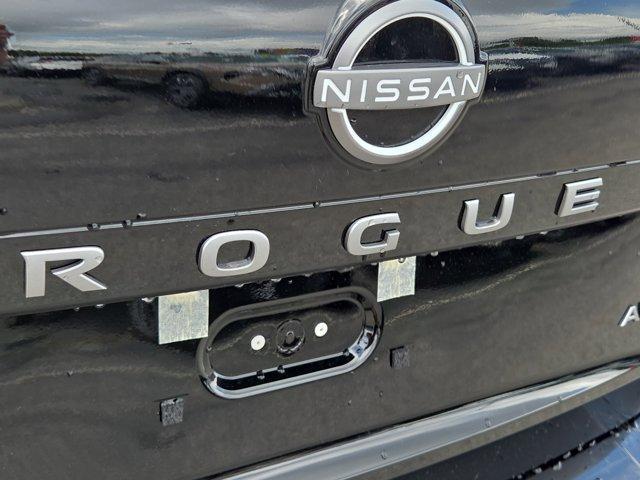 new 2026 Nissan Rogue car, priced at $30,889