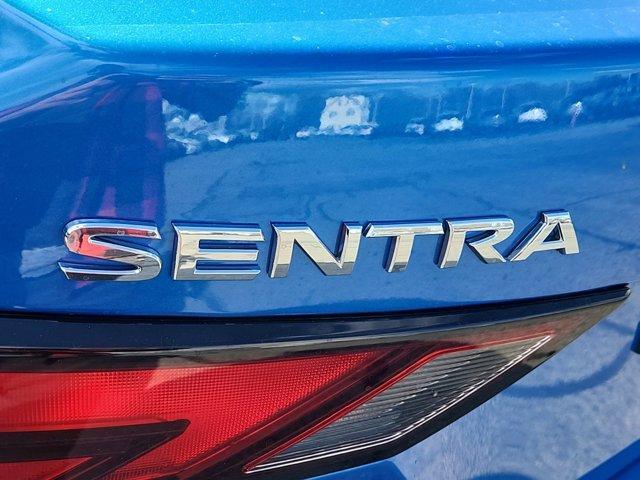 new 2025 Nissan Sentra car, priced at $22,818