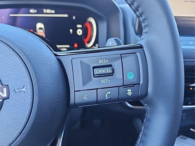 new 2025 Nissan Rogue car, priced at $41,979