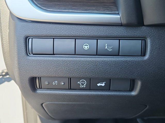 new 2025 Nissan Rogue car, priced at $42,179