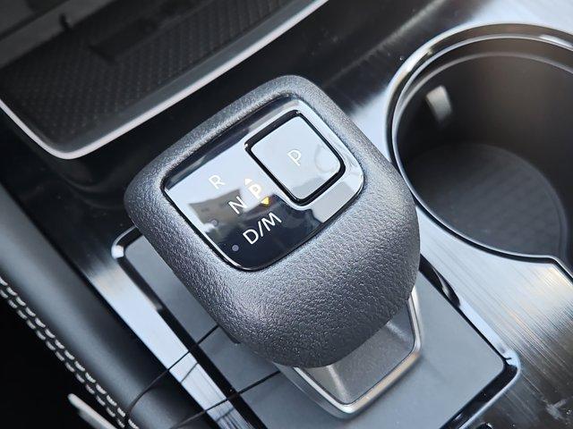 new 2025 Nissan Rogue car, priced at $42,179