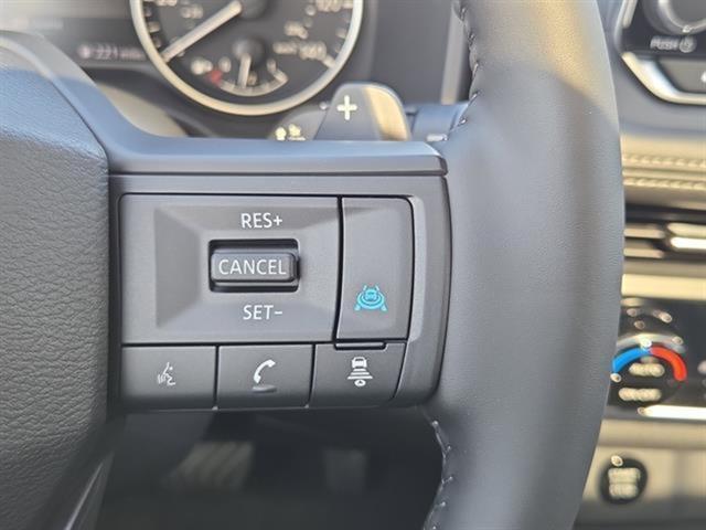 new 2026 Nissan Rogue car, priced at $33,001