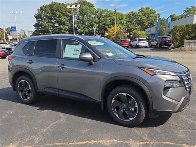 new 2026 Nissan Rogue car, priced at $33,001