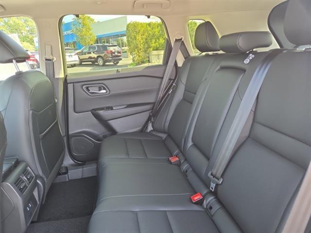 new 2026 Nissan Rogue car, priced at $33,001