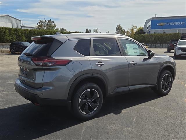 new 2026 Nissan Rogue car, priced at $33,001