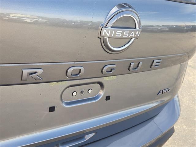 new 2026 Nissan Rogue car, priced at $33,001