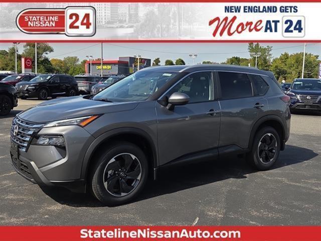 new 2026 Nissan Rogue car, priced at $33,001
