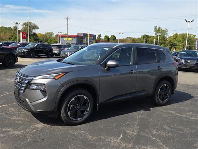 new 2026 Nissan Rogue car, priced at $33,001