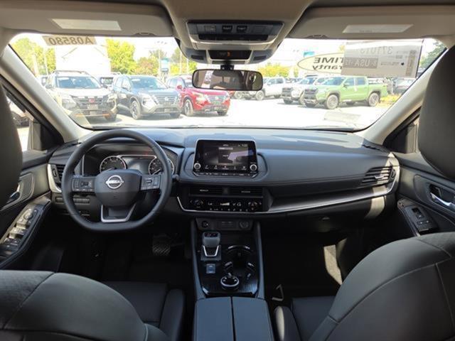 new 2026 Nissan Rogue car, priced at $33,001