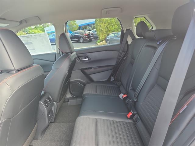 new 2026 Nissan Rogue car, priced at $34,001
