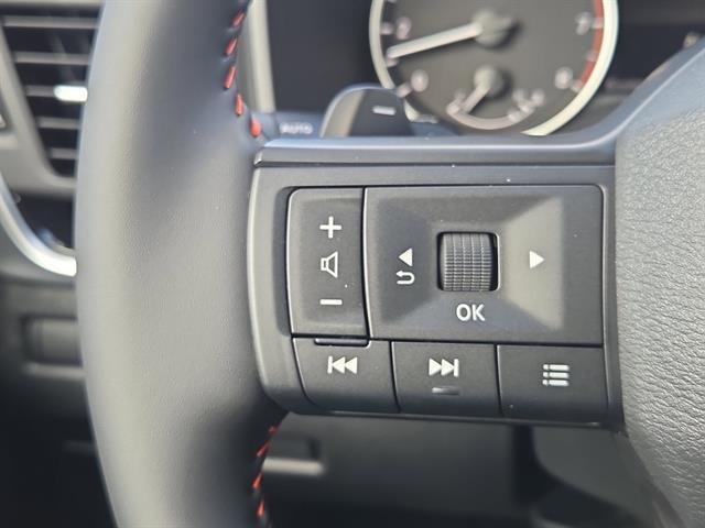 new 2026 Nissan Rogue car, priced at $34,001