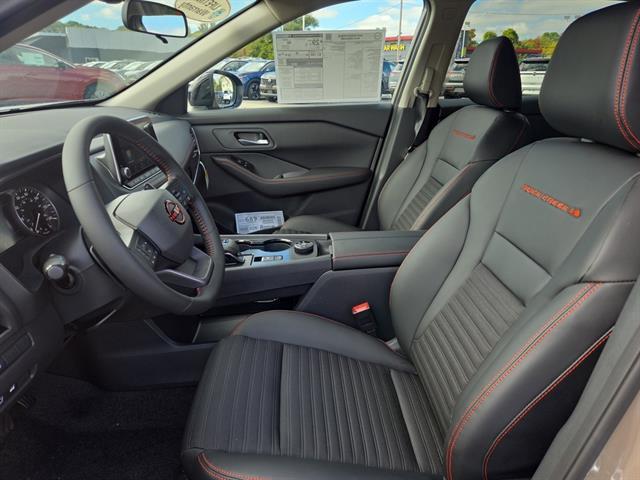 new 2026 Nissan Rogue car, priced at $34,001