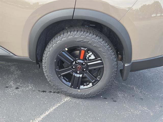 new 2026 Nissan Rogue car, priced at $34,001
