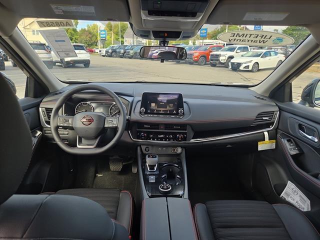 new 2026 Nissan Rogue car, priced at $34,001