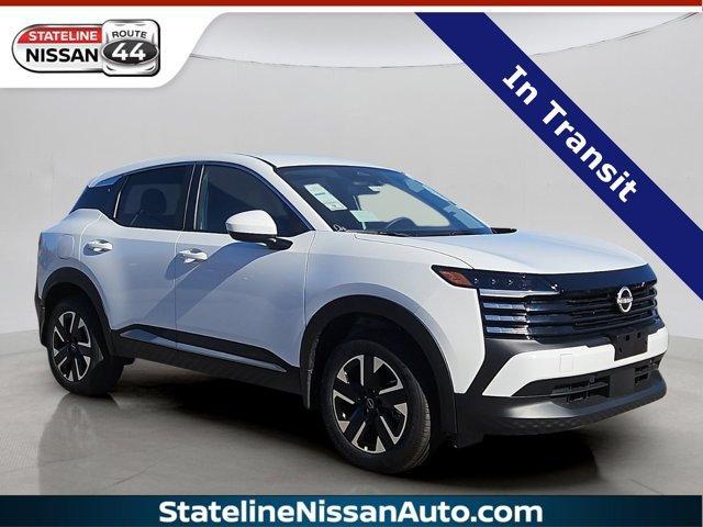 new 2025 Nissan Kicks car