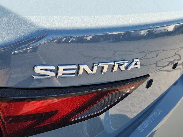 new 2025 Nissan Sentra car, priced at $22,700