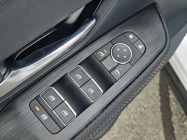 new 2025 Nissan Kicks car, priced at $30,335