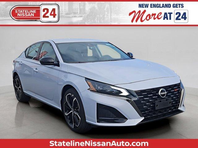new 2025 Nissan Altima car, priced at $29,940