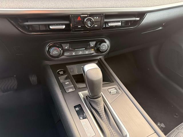 new 2026 Nissan Kicks car, priced at $26,501