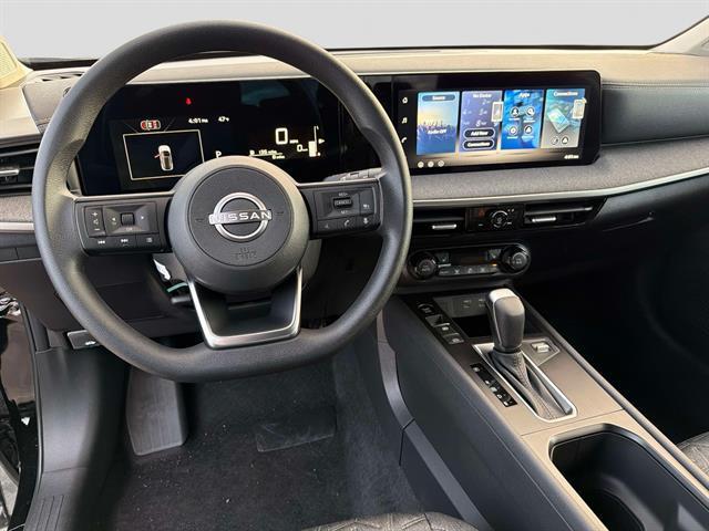 new 2026 Nissan Kicks car, priced at $26,501