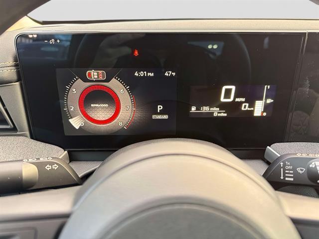 new 2026 Nissan Kicks car, priced at $26,501