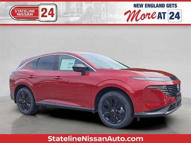 new 2025 Nissan Murano car, priced at $41,231