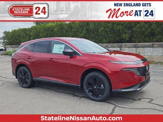 new 2025 Nissan Murano car, priced at $44,345