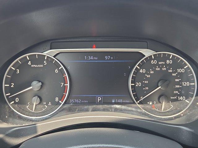 used 2021 Nissan Altima car, priced at $20,441