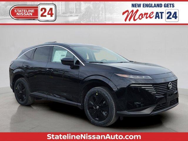 new 2025 Nissan Murano car, priced at $40,447