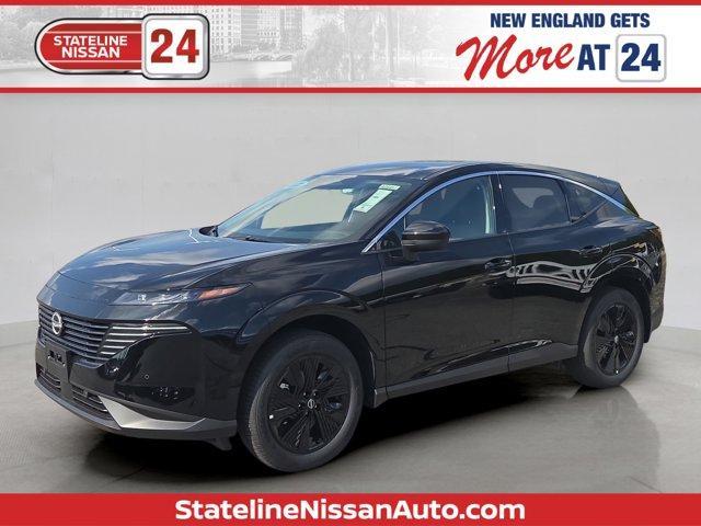 new 2025 Nissan Murano car, priced at $40,447