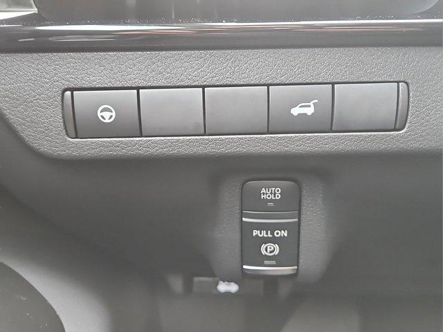 new 2025 Nissan Murano car