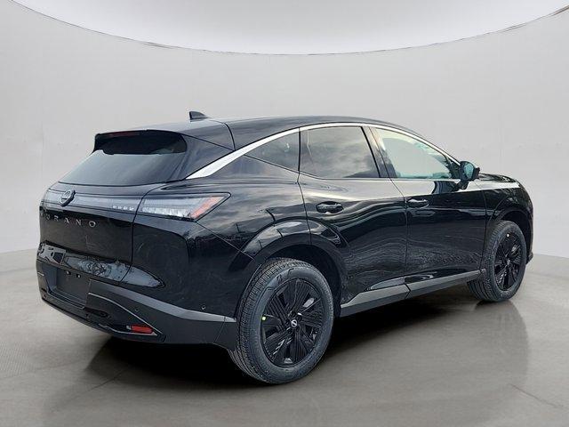 new 2025 Nissan Murano car, priced at $43,625