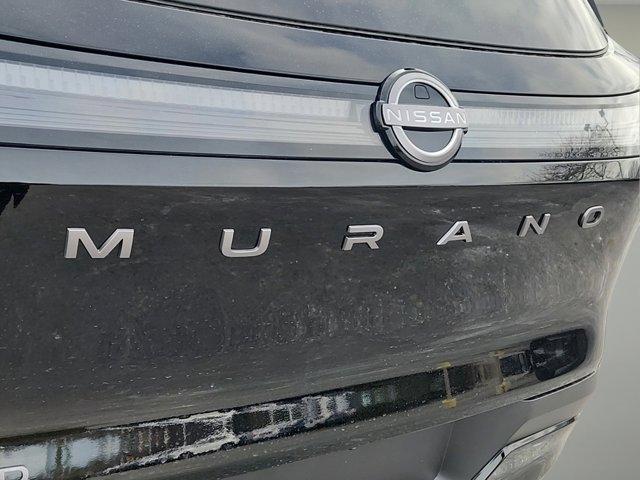 new 2025 Nissan Murano car, priced at $43,625