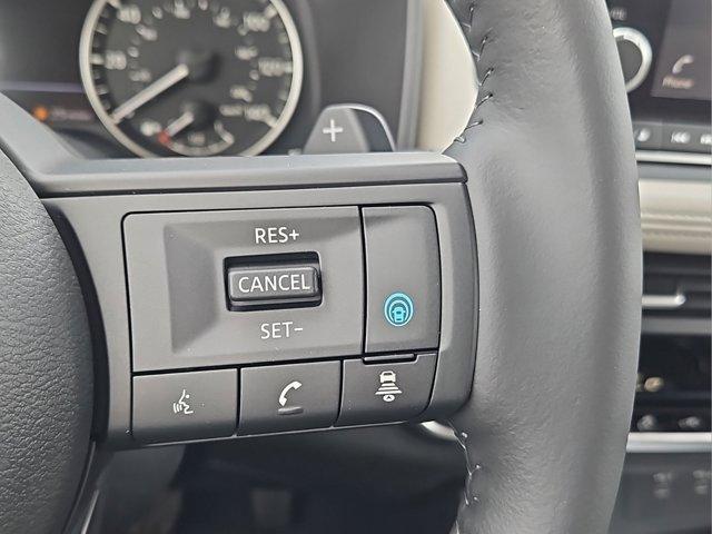 new 2025 Nissan Rogue car, priced at $32,546