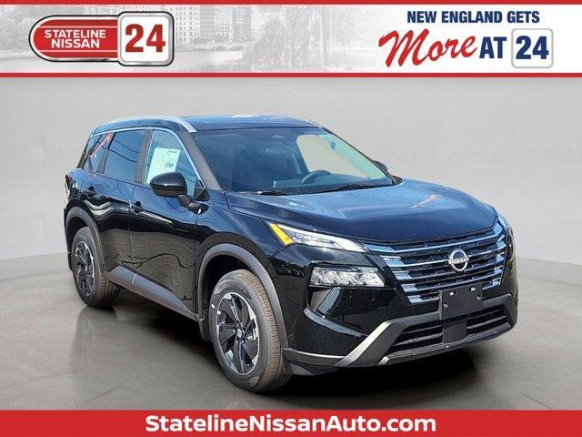 new 2025 Nissan Rogue car, priced at $32,546