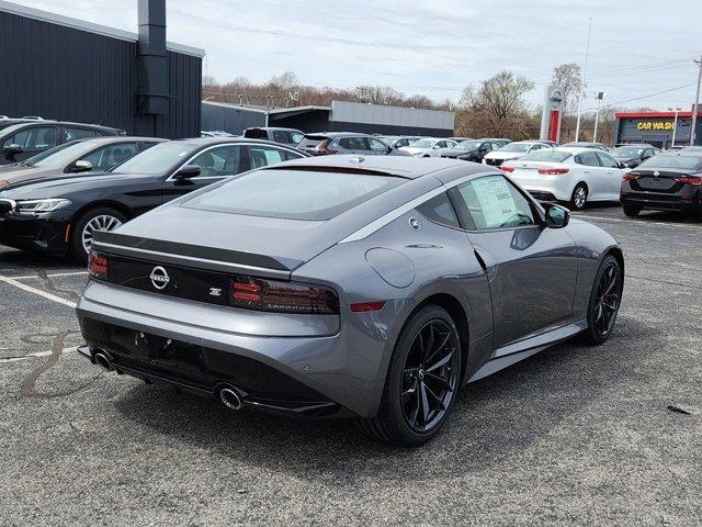 new 2024 Nissan Z car, priced at $47,891