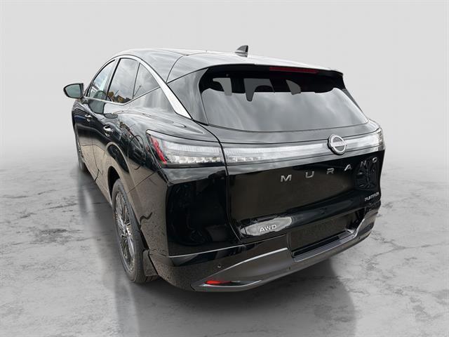 new 2026 Nissan Murano car, priced at $49,585