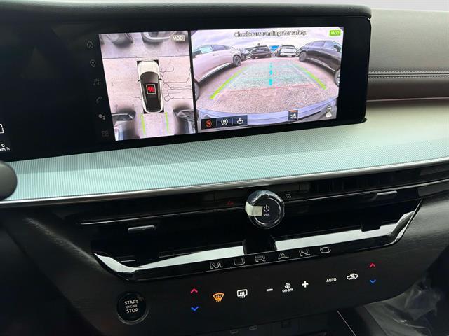 new 2026 Nissan Murano car, priced at $49,585