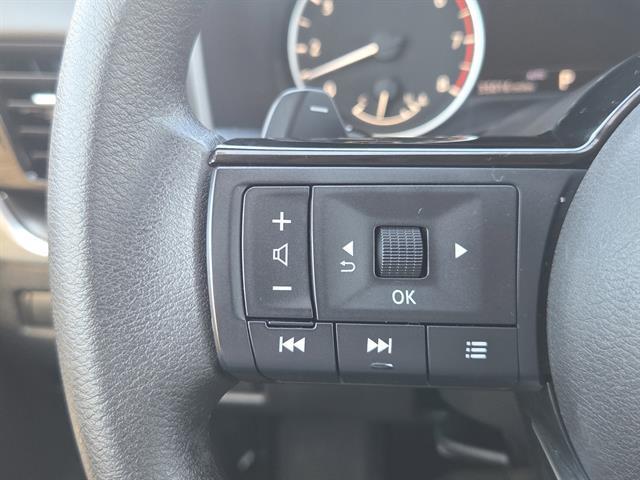 used 2022 Nissan Rogue car, priced at $21,726