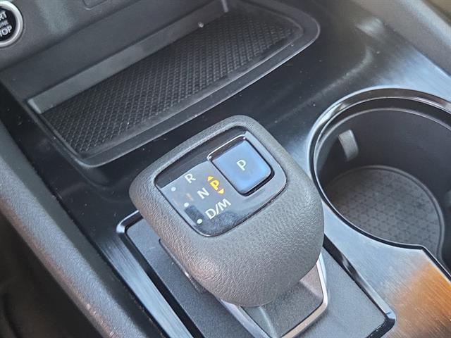 used 2022 Nissan Rogue car, priced at $21,950
