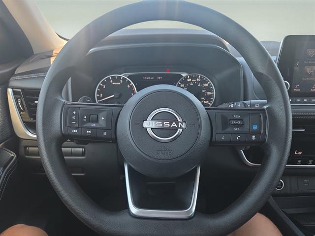 used 2022 Nissan Rogue car, priced at $21,950