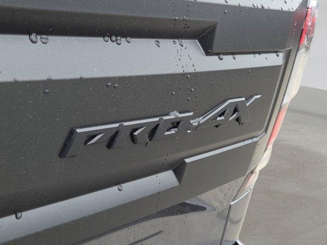 new 2025 Nissan Frontier car, priced at $43,843