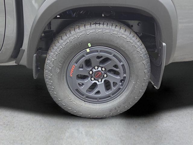 new 2025 Nissan Frontier car, priced at $43,843