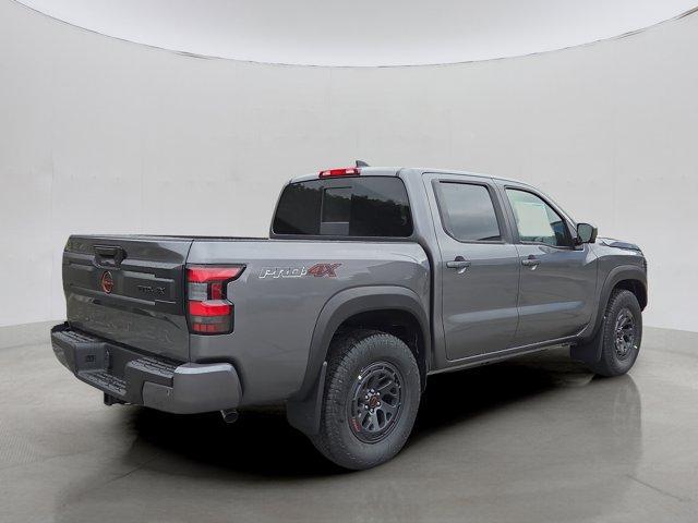new 2025 Nissan Frontier car, priced at $43,843