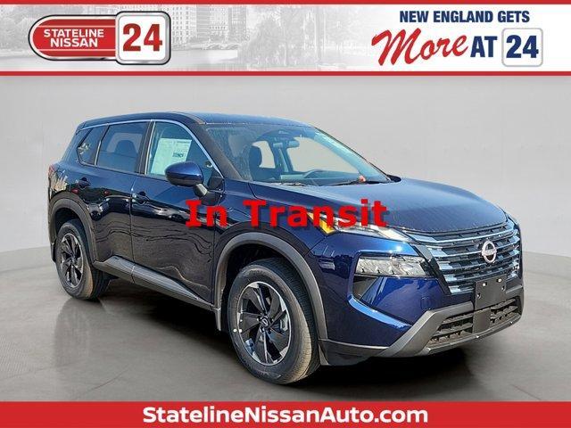 new 2025 Nissan Rogue car