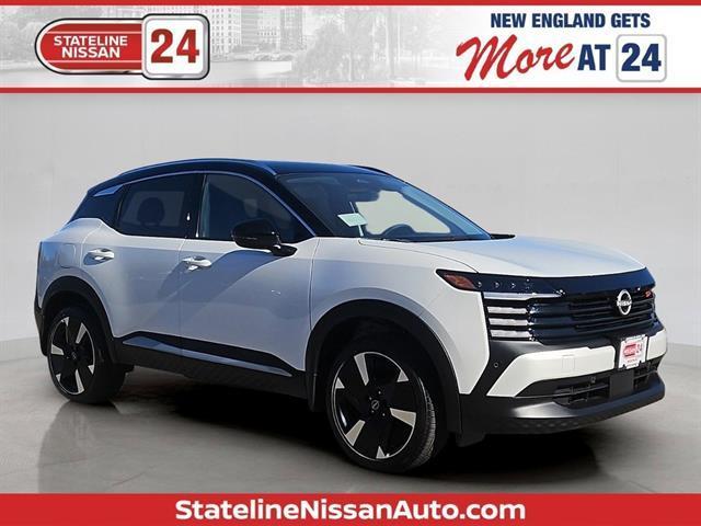 new 2025 Nissan Kicks car, priced at $28,962