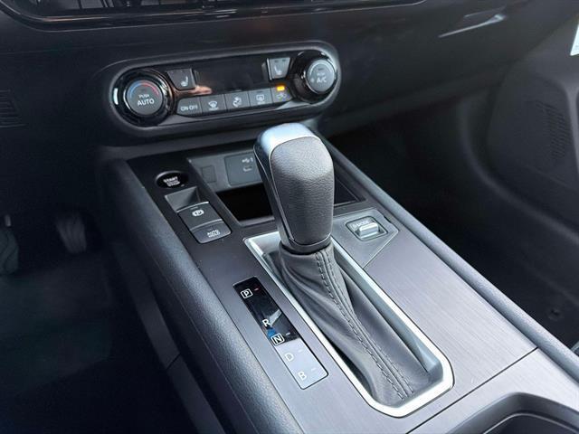 new 2026 Nissan Kicks car, priced at $26,820